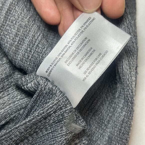 Orvis Raglan Mens Sz XL Long Sleeve Pullover Jersey Classic Colorblock - Picture 8 of 8